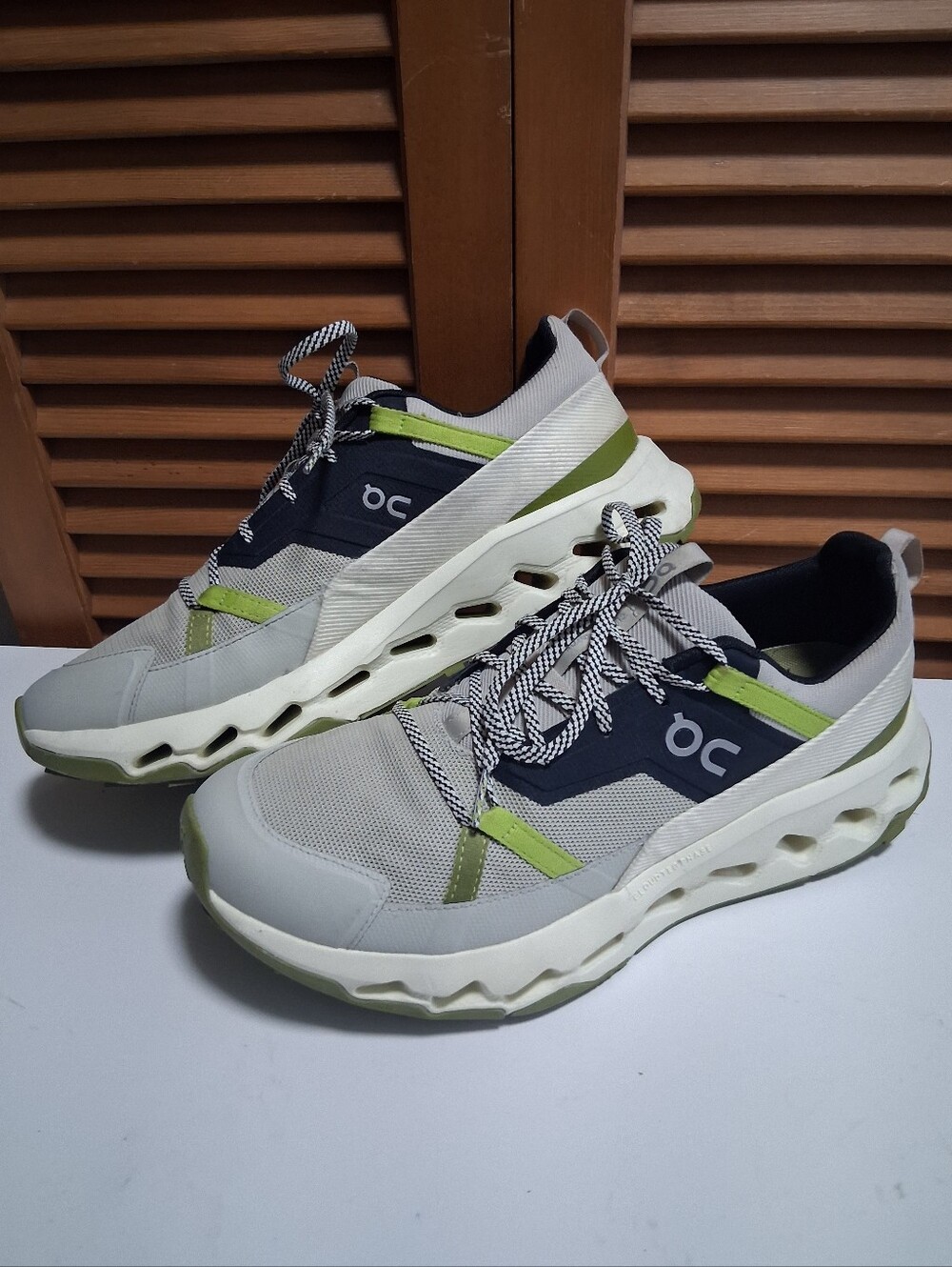On Running Cloudhorizon Chaulk Seedling Men's Hiking Shoe * Size: 11.5